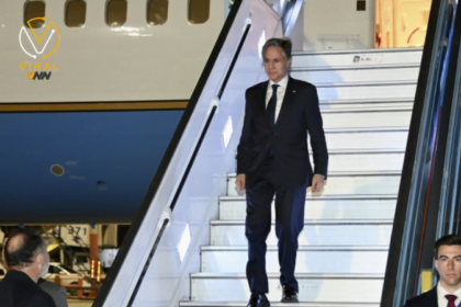 بلينكن يعقد محادثات في القاهرة بشأن الهدنة في غزة