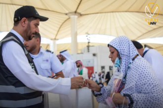 ألف حاج من غزة يعبرون إلى السعودية لأداء مناسك الحج