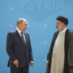 توقف مؤقت للتعاون الشامل بين روسيا وإيران