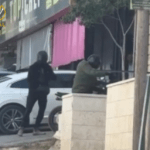 سطو مجهول على فرع مصرفي في ترقوميا