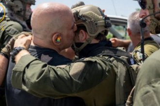 تفاصيل المساعدات الأميركية البريطانية لإسرائيل في عملية النصيرات