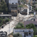 الاحتلال يقتحم عدة مدن وبلدات فلسطينية بالضفة