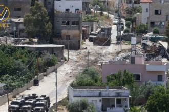 الاحتلال يقتحم عدة مدن وبلدات فلسطينية بالضفة