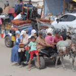 تدهور خدمات الرعاية الصحية بسبب العدوان الإسرائيلي