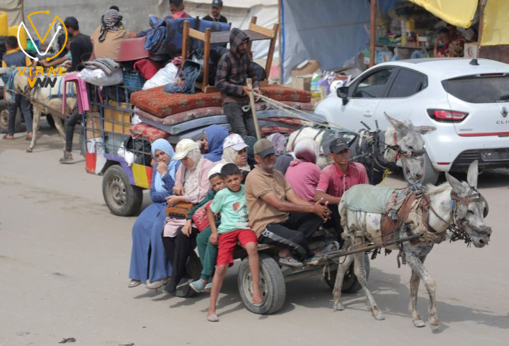 تدهور خدمات الرعاية الصحية بسبب العدوان الإسرائيلي