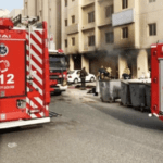 حريق مدمر في جنوب الكويت يخلف عشرات الضحايا