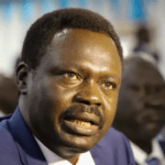 الحاكم الإقليمي في دارفور يطلب الدعم الدولي للمحكمة الجنائية