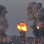 21 شهيدًا وعشرات الجرحى في غارات إسرائيلية على غزة