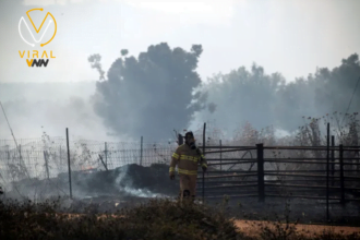 هجمات حزب الله تستهدف مواقع الاحتلال وتجدد الحرائق في شمال إسرائيل