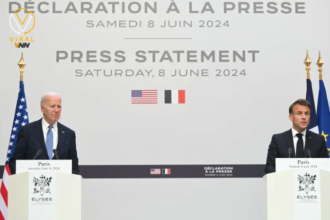 اتفاق بايدن وماكرون على دعم أوكرانيا بأصول روسيا المجمدة