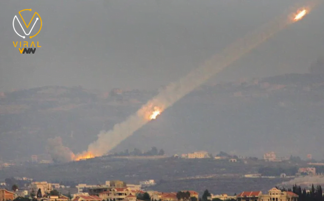 حزب الله يستهدف شمال إسرائيل بـ 150 صاروخاً