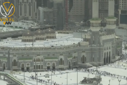 أكثر من 1.5 مليون يصلون إلى السعودية لأداء مناسك الحج