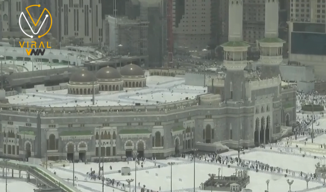 أكثر من 1.5 مليون يصلون إلى السعودية لأداء مناسك الحج