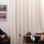 بلينكن يناقش نتنياهو استراتيجيات ما بعد الحرب في غزة