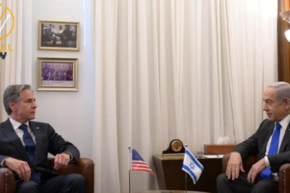 بلينكن يناقش نتنياهو استراتيجيات ما بعد الحرب في غزة