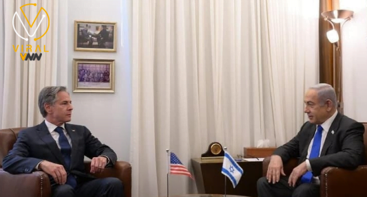 بلينكن يناقش نتنياهو استراتيجيات ما بعد الحرب في غزة