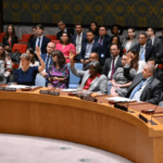 رد حماس على قرار مجلس الأمن بشأن وقف إطلاق النار في غزة