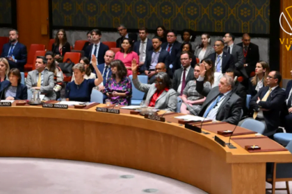 رد حماس على قرار مجلس الأمن بشأن وقف إطلاق النار في غزة