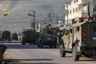 استشهاد أربعة فلسطينيين في اقتحام الاحتلال بلدة كفر نعمة