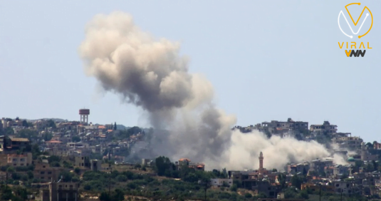 ضربة إسرائيلية تستهدف قيادياً في حزب الله بجنوب لبنان