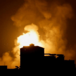 8 شهداء و اصابات جراء قصف الاحتلال لرفح والشجاعية