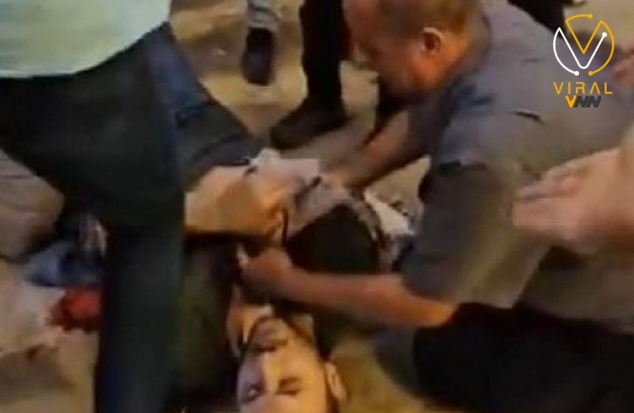 إصابة 4 أشخاص برصاص جندي إسرائيلي في القدس