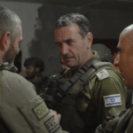 لقاء بين رئيس الأركان الإسرائيلي وكبار الضباط العرب في البحرين