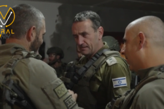 لقاء بين رئيس الأركان الإسرائيلي وكبار الضباط العرب في البحرين