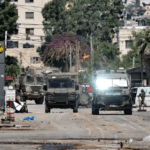 إصابة جندي إسرائيلي في رام الله وتوغل إسرائيلي في مخيم الأمعري