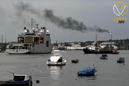 وصول غواصة هجومية أمريكية وسفينة بحرية كندية إلى كوبا