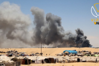 مقتل عدد من جنود الاحتلال بتفجير في رفح