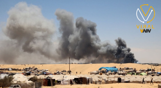 مقتل عدد من جنود الاحتلال بتفجير في رفح