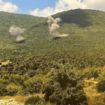 إسرائيل تعترف بقصف وحدة المراقبة الجوية بميرون