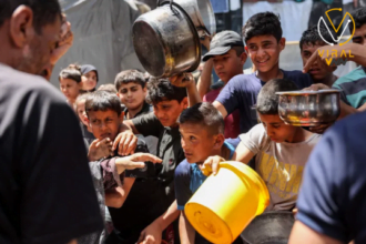 أزمة غذائية حادة تهدد 50 ألف طفل في غزة