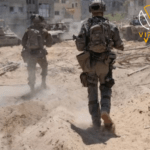 الجيش الإسرائيلي ينفي وقف إطلاق النار على جنوب غزة