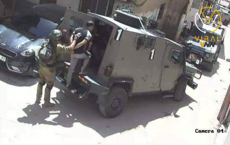 اقتحام الجيش الإسرائيلي لمخيم الفارعة يسفر عن إصابة شاب