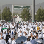 وفاة 6 حجاج أردنيين بسبب ضربة شمس في مكة