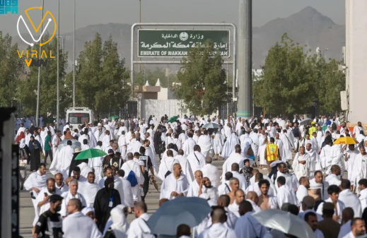 وفاة 6 حجاج أردنيين بسبب ضربة شمس في مكة