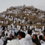 وفاة حاج فلسطيني أثناء أدائه مناسك الحج