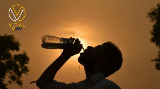 ارتفاع كبير في درجات الحرارة