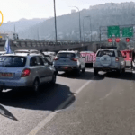 تصاعد الاحتجاجات ضد نتنياهو في تل أبيب والقدس