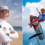 وفاة رياضي شاب قبل أولمبياد باريس