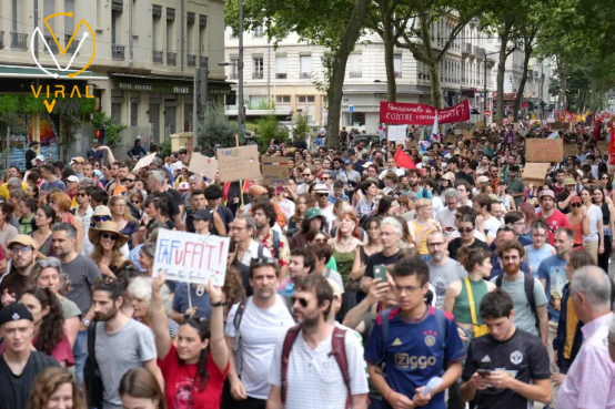 انطلاق حملة الانتخابات البرلمانية الفرنسية وزيادة القلق من الحركات اليمينية المتطرفة