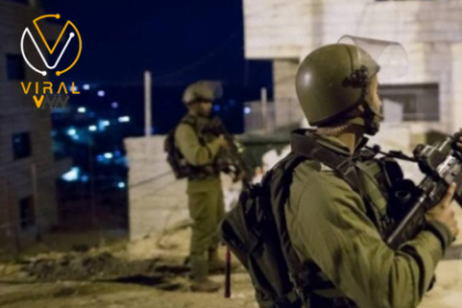 تزايد حالات الاعتقال في الضفة