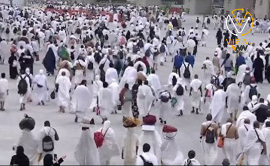 وفاة أكثر من 300 حاج مصري بسبب ارتفاع درجات الحرارة