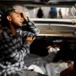 مقترح أوروبي لرعاية الأطفال الفلسطينيين المصابين من غزة