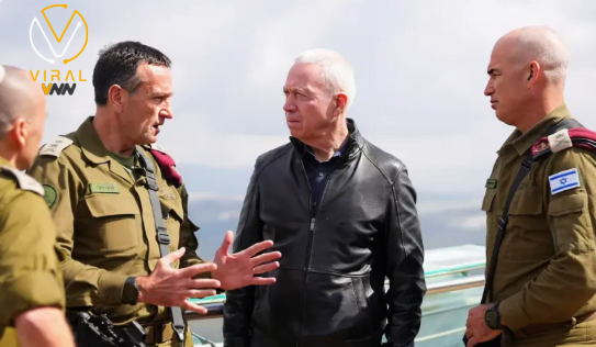 غالانت يعلن زيارته للولايات المتحدة الأسبوع القادم