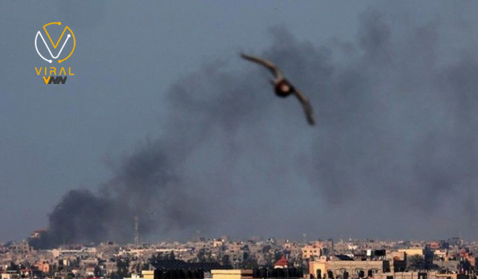 شهيدتان وعدد من الجرحى في قصف إسرائيلي على غزة