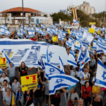 استمرار احتجاج أسر الأسرى الإسرائيليين ضد نتنياهو