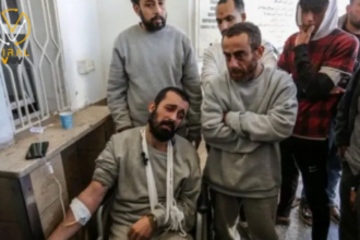 قوات الاحتلال تطلق سراح 33 أسيراً فلسطينياً